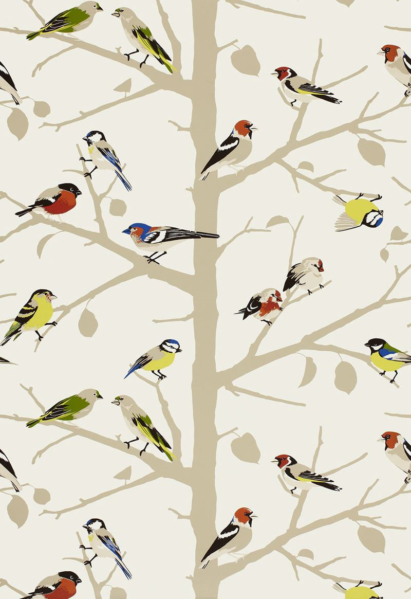 FSchumacher Wallpaper 5005031 A-Twitter Summer