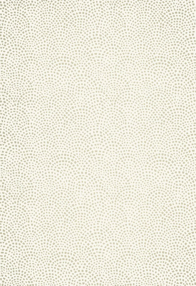 FSchumacher Wallpaper 5005040 Mosaic Silver