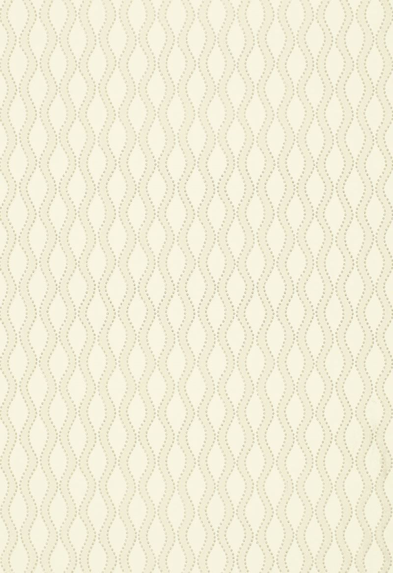 FSchumacher Wallpaper 5005160 Ribbon Wave Bone