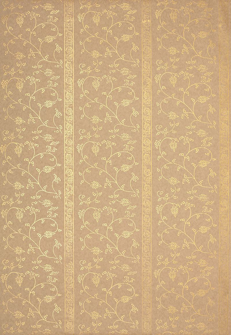 FSchumacher Wallpaper 5005213 Khanpur Vine Gilt