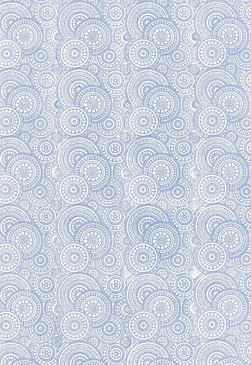 FSchumacher Wallpaper 5005241 Sadari Delft