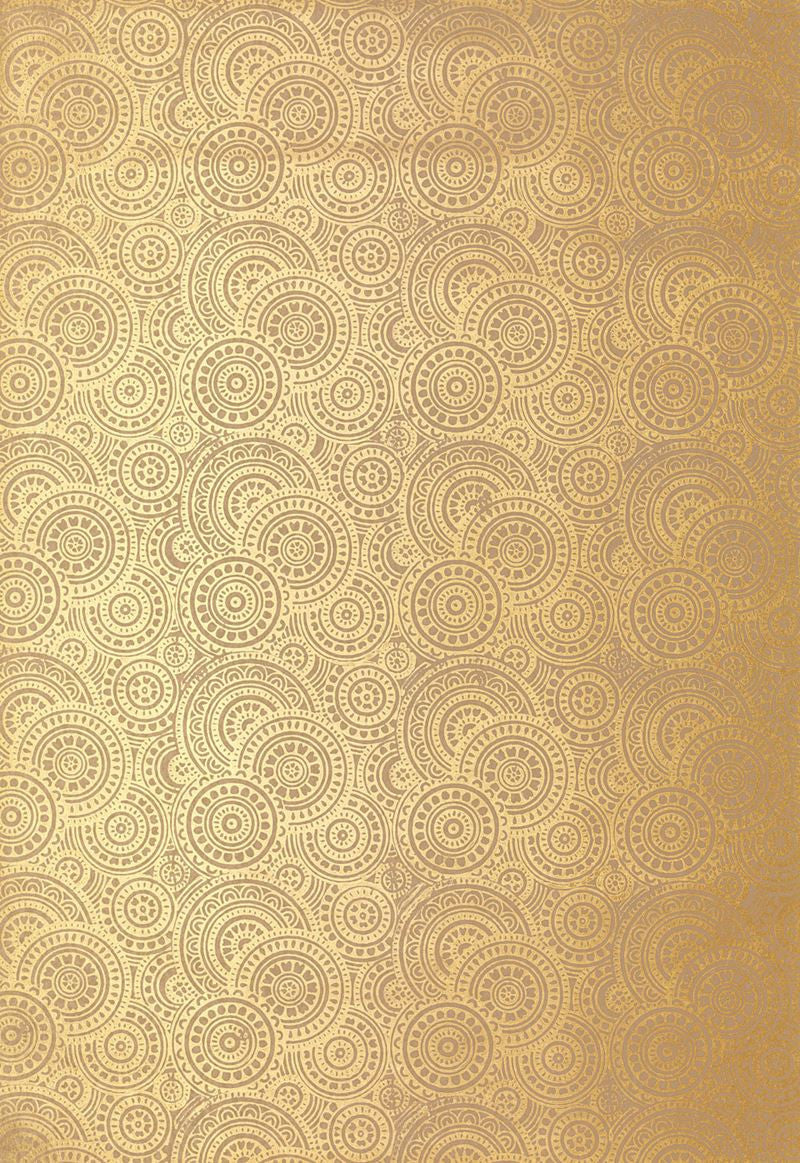 FSchumacher Wallpaper 5005243 Sadari Gilt