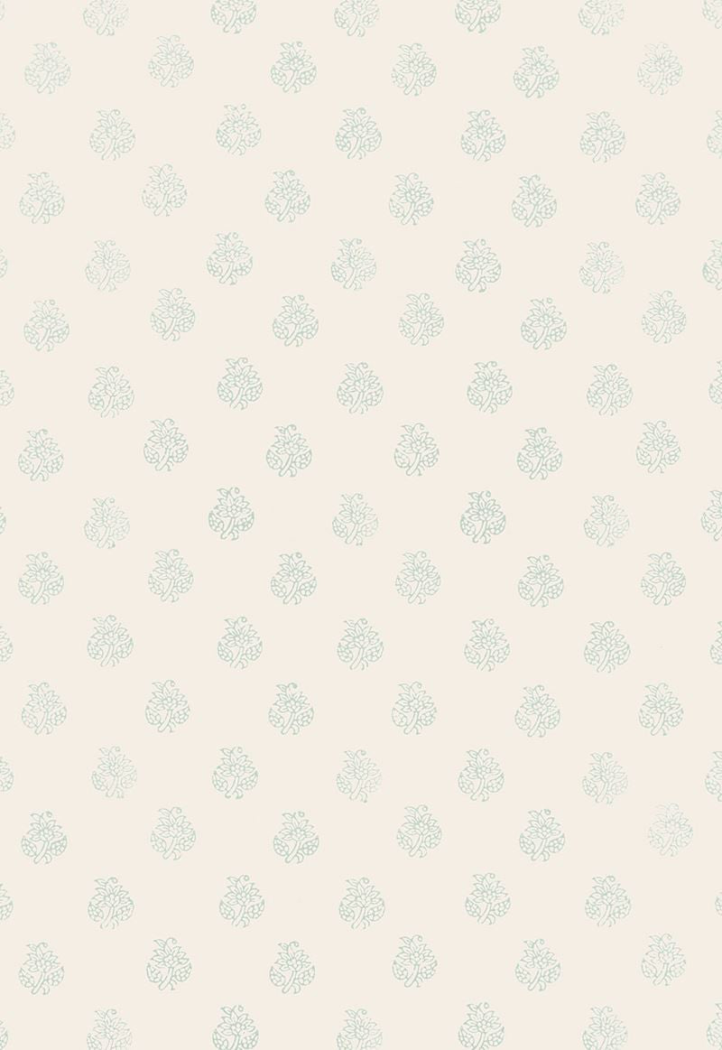 FSchumacher Wallpaper 5005252 Kaladera Water Blue