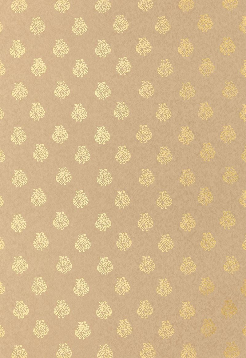 FSchumacher Wallpaper 5005257 Kaladera Gilt