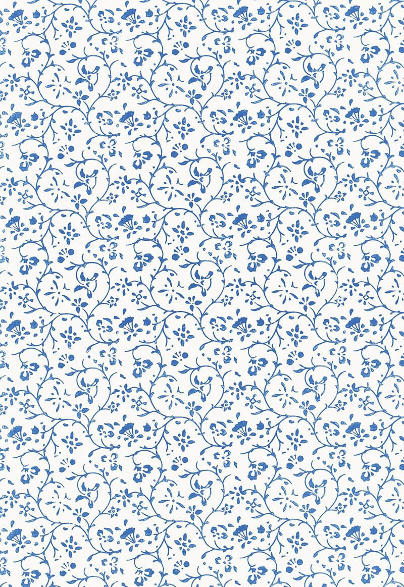 FSchumacher Wallpaper 5005261 Kyara Vine Delft