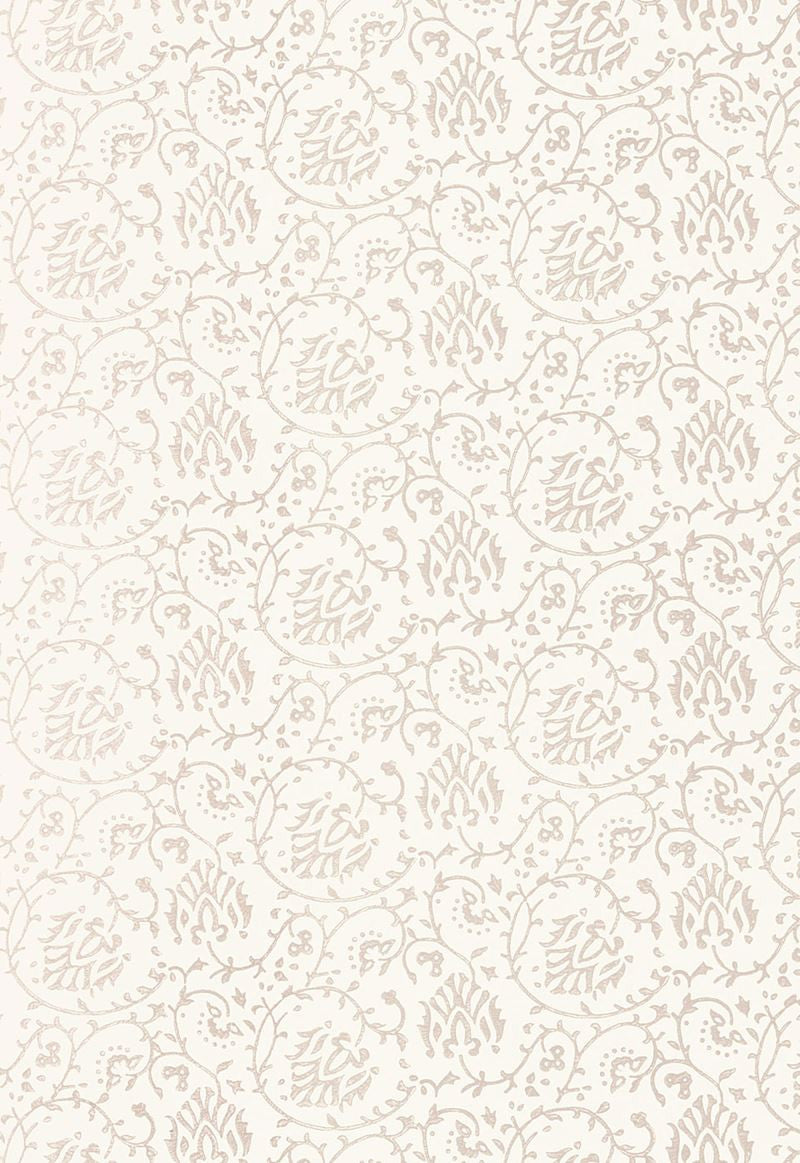 FSchumacher Wallpaper 5005270 Sarana Vine Oyster