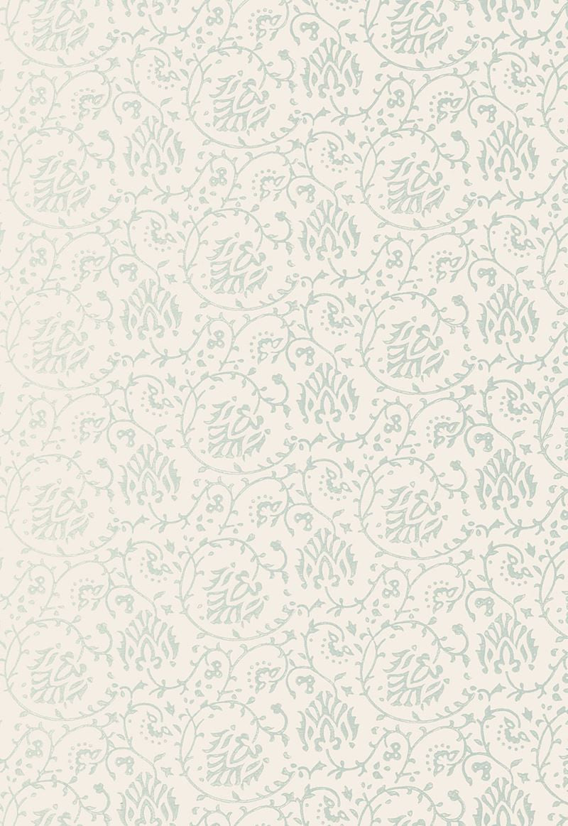 FSchumacher Wallpaper 5005272 Sarana Vine Water Blue