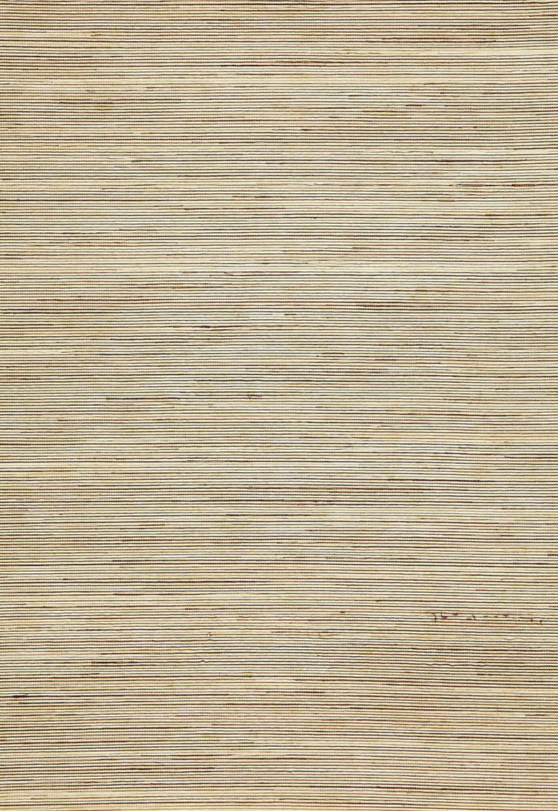 FSchumacher Wallpaper 5005420 Tristan Horsehair Weave Truffle