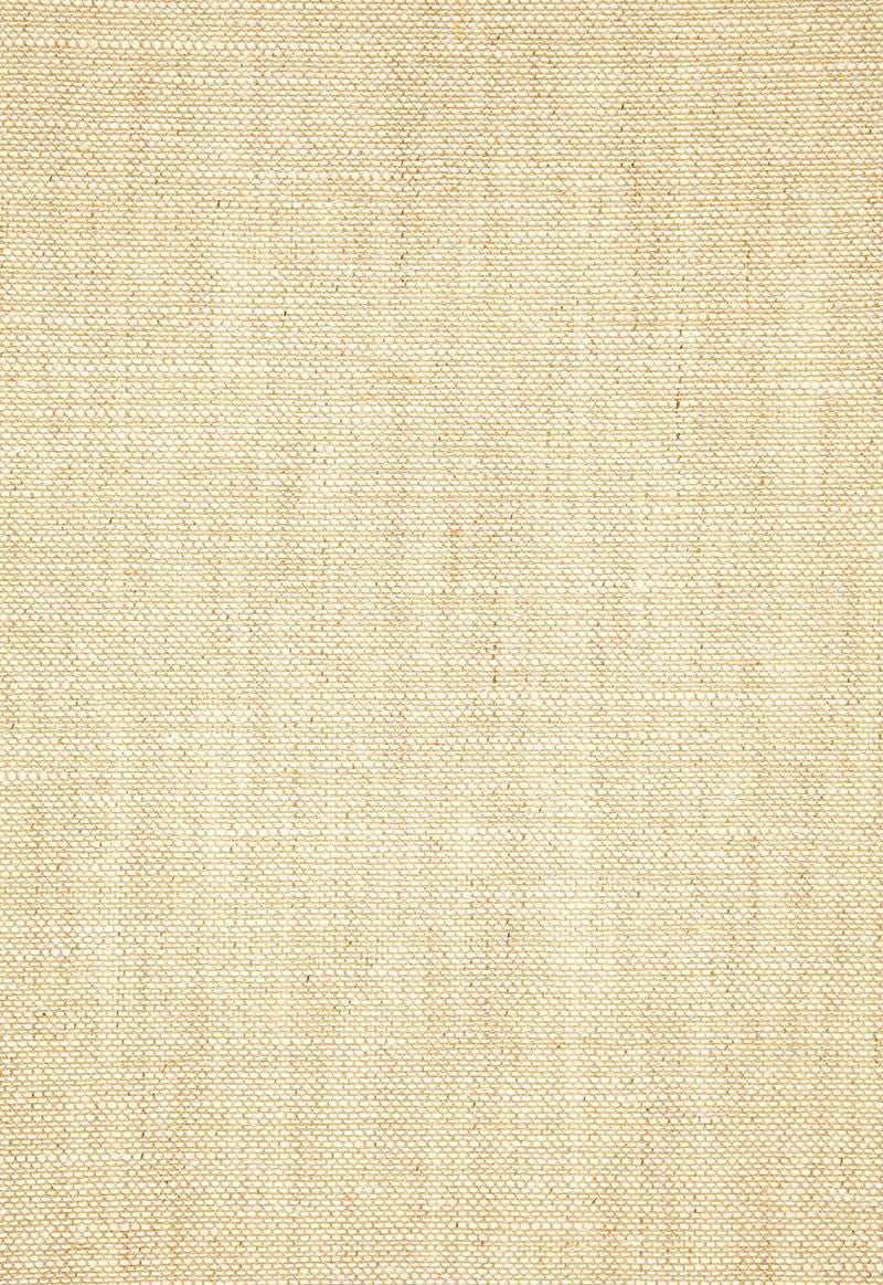 FSchumacher Wallpaper 5005460 Brunelle Linen Weave Oat