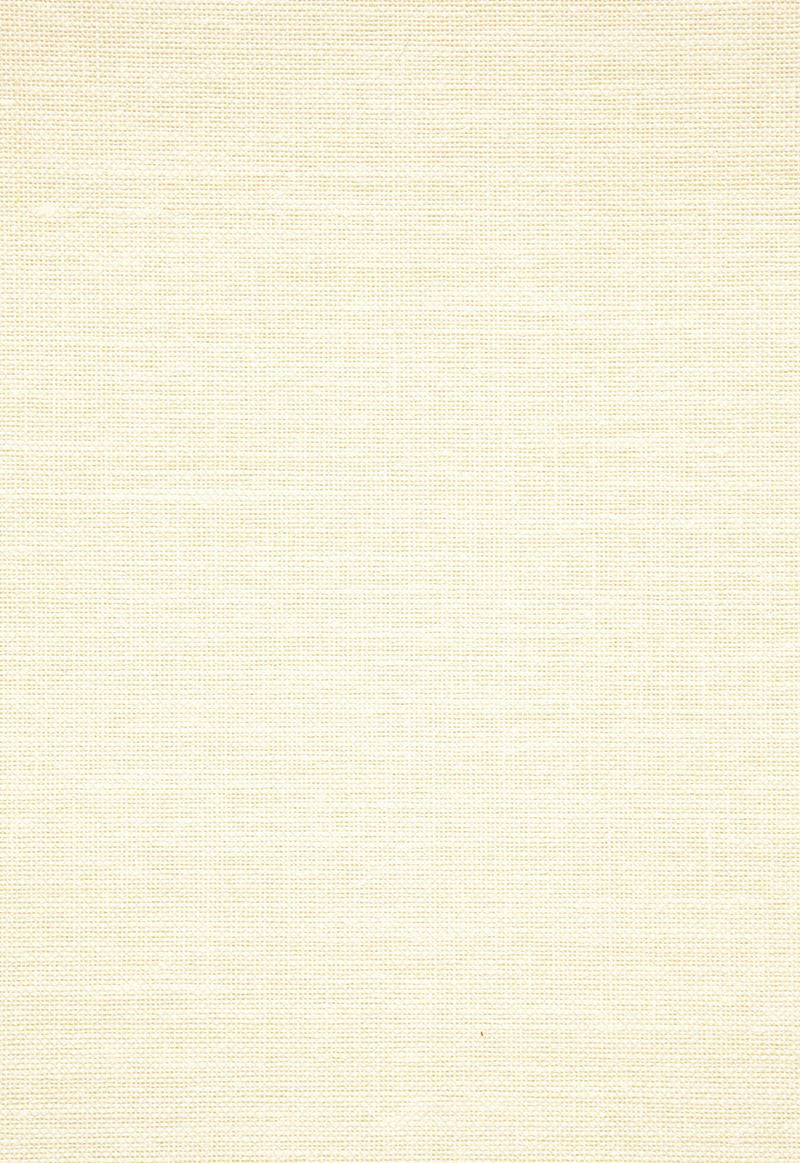 FSchumacher Wallpaper 5005470 Neville Linen Weave Ivory