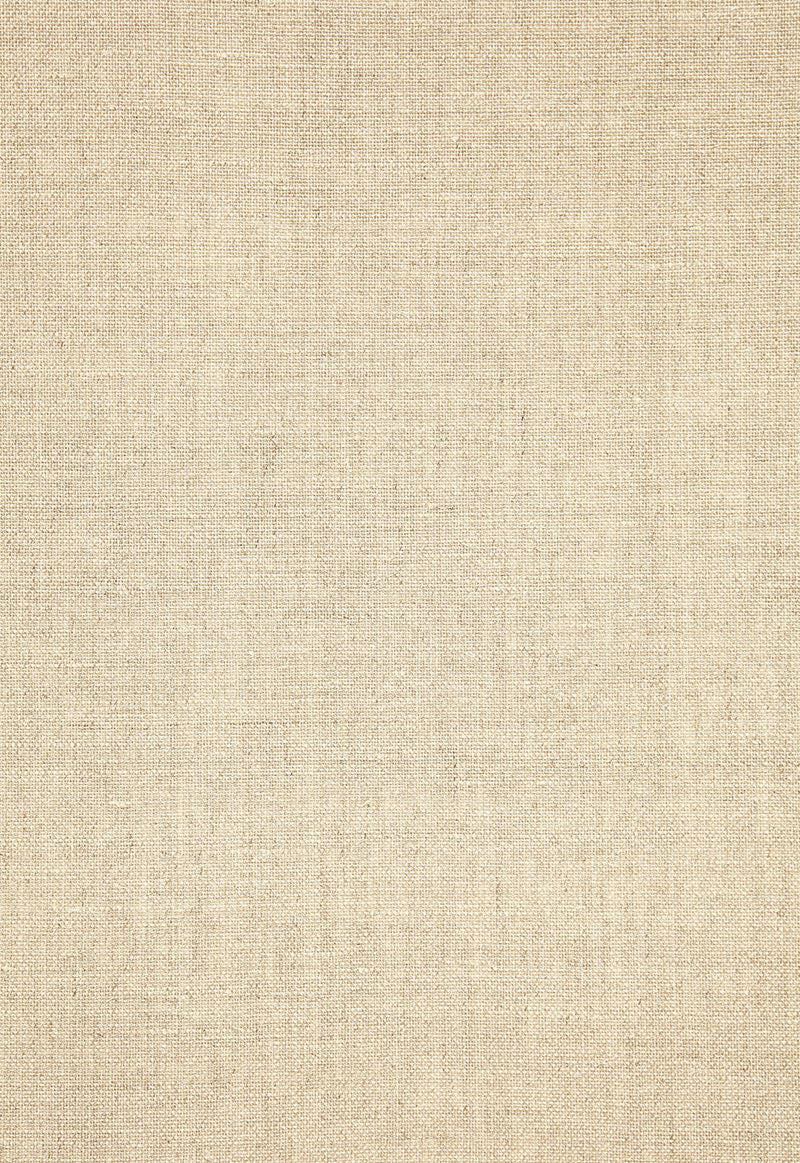 FSchumacher Wallpaper 5005490 Diandre Linen Weave Greige
