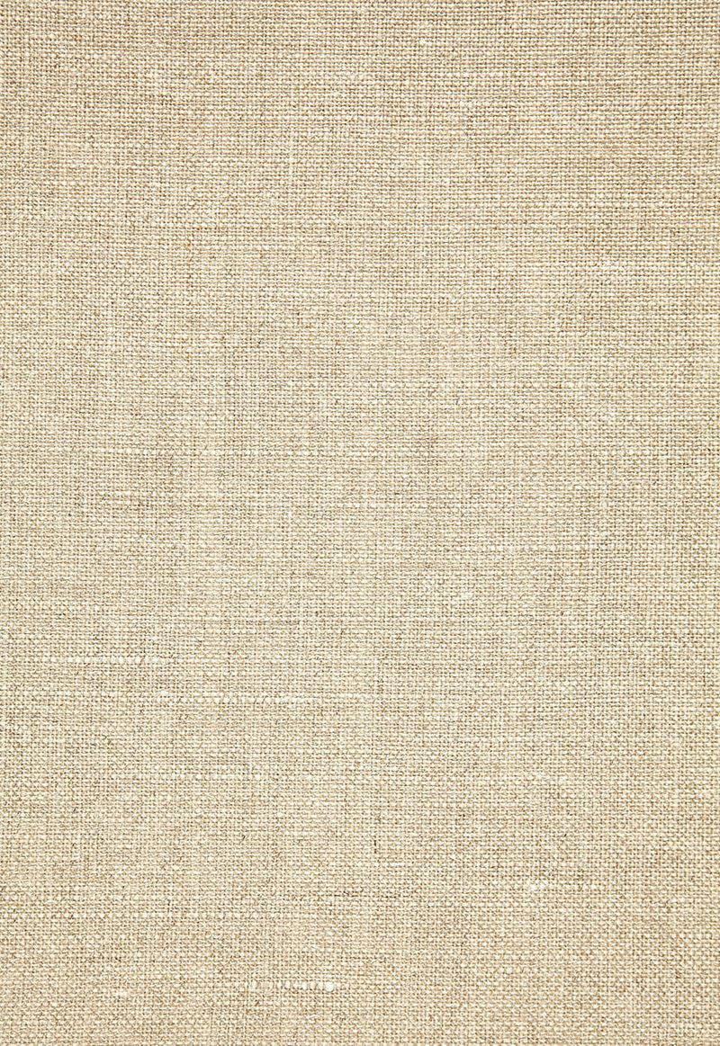 FSchumacher Wallpaper 5005500 Damien Linen Weave Greige