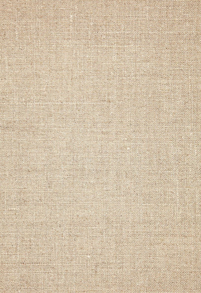 FSchumacher Wallpaper 5005560 Emile Linen Weave Greige