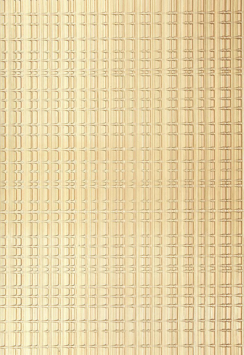 FSchumacher Wallpaper 5005640 Urban Stripe Champagne