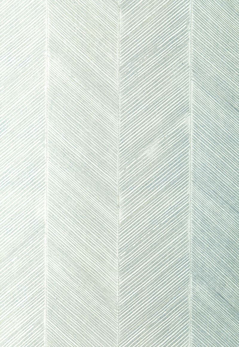 FSchumacher Wallpaper 5005650 Chevron Texture Mineral
