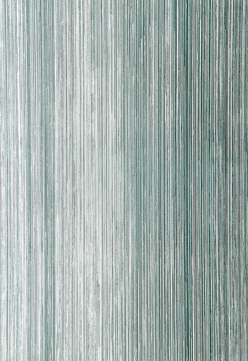 FSchumacher Wallpaper 5005713 Metallic Strie Turquoise