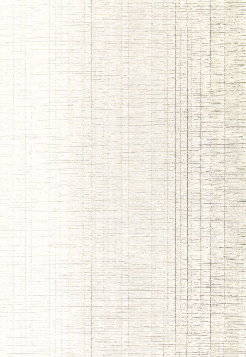 FSchumacher Wallpaper 5005730 Origami Stripe Pearl
