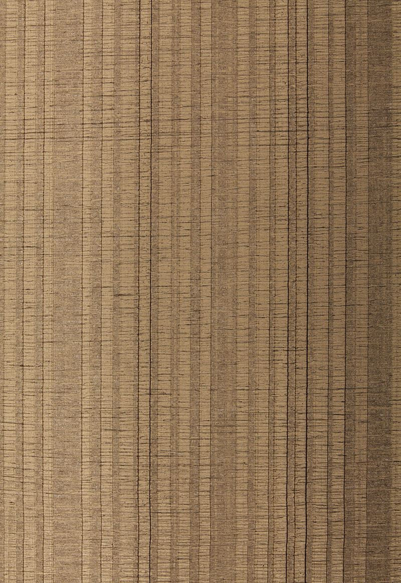 FSchumacher Wallpaper 5005733 Origami Stripe Sable