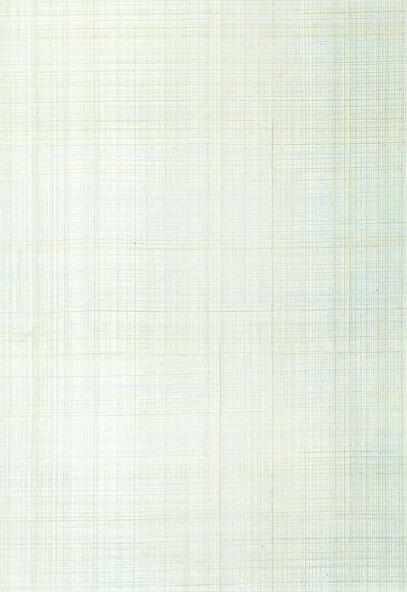 FSchumacher Wallpaper 5005781 Brushed Plaid Glacier