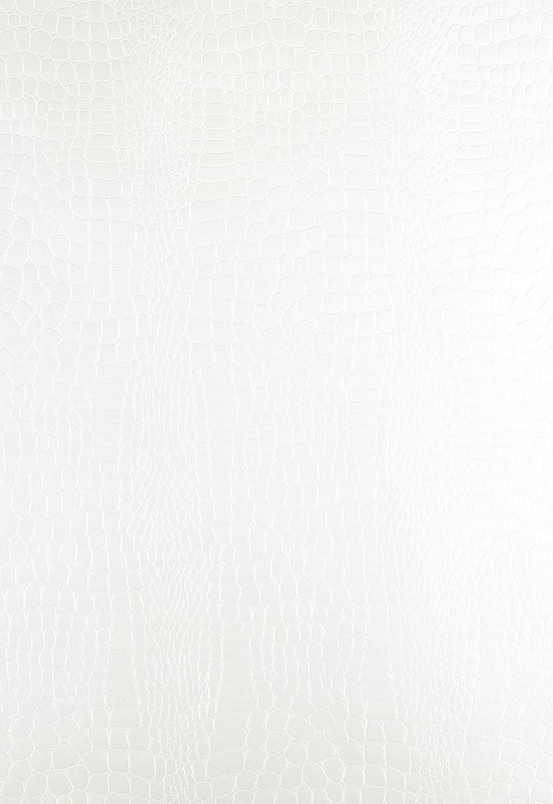 FSchumacher Wallpaper 5005830 Crocodile White