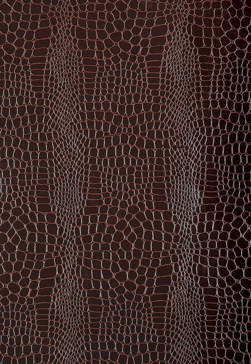 FSchumacher Wallpaper 5005833 Crocodile Java