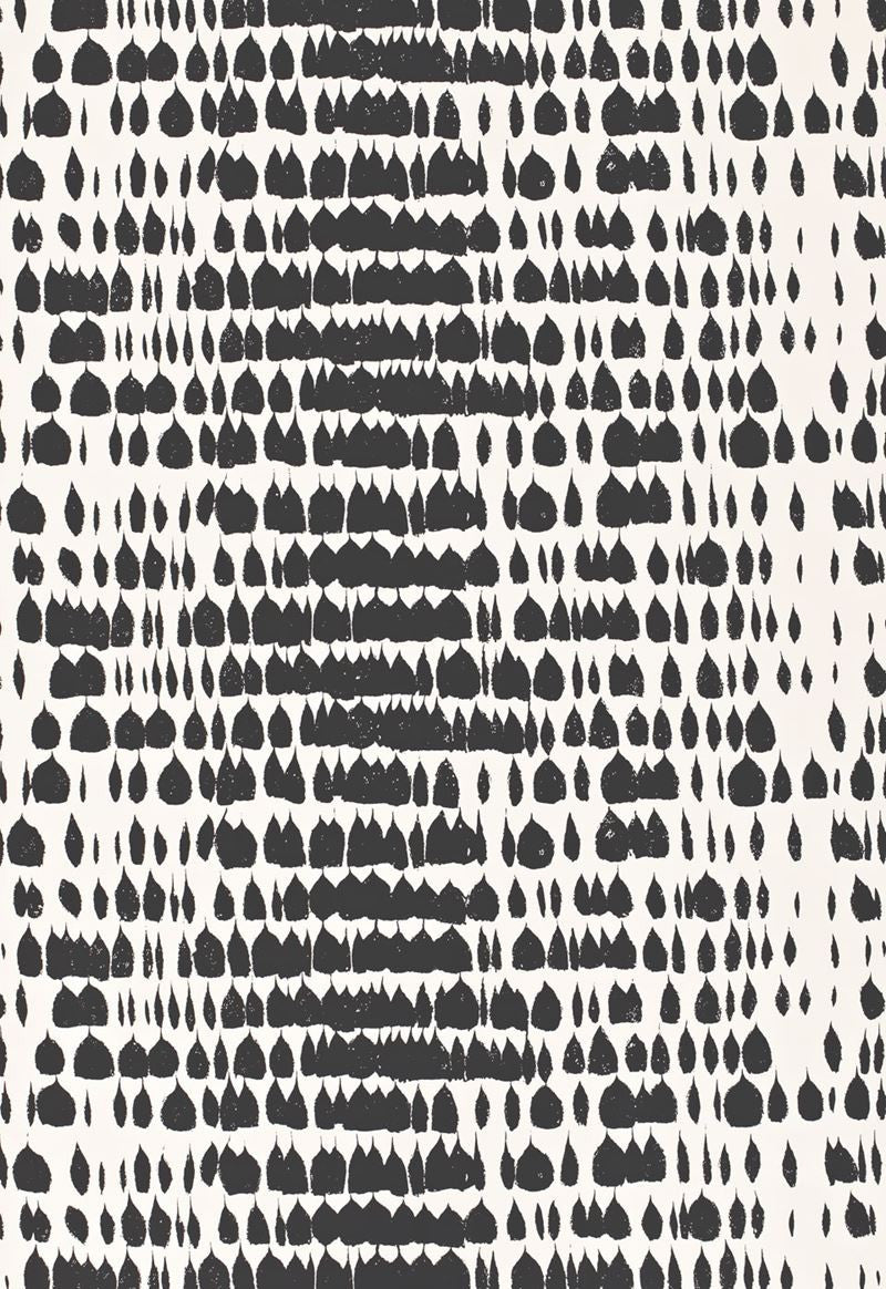 FSchumacher Wallpaper 5005881 Queen Of Spain Black