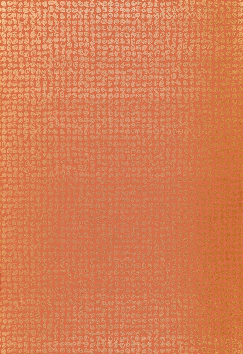 FSchumacher Wallpaper 5005901 Samarra Cinnabar