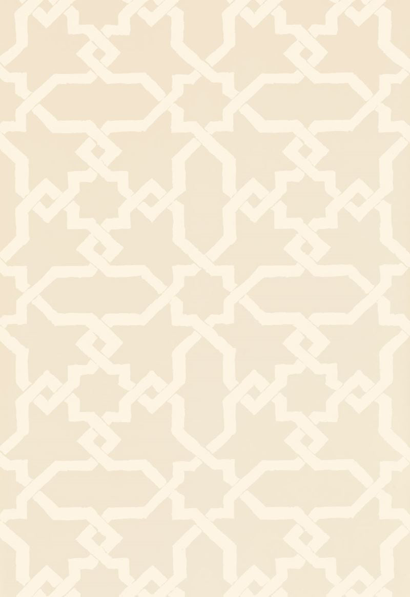 FSchumacher Wallpaper 5005920 Cordoba Flax