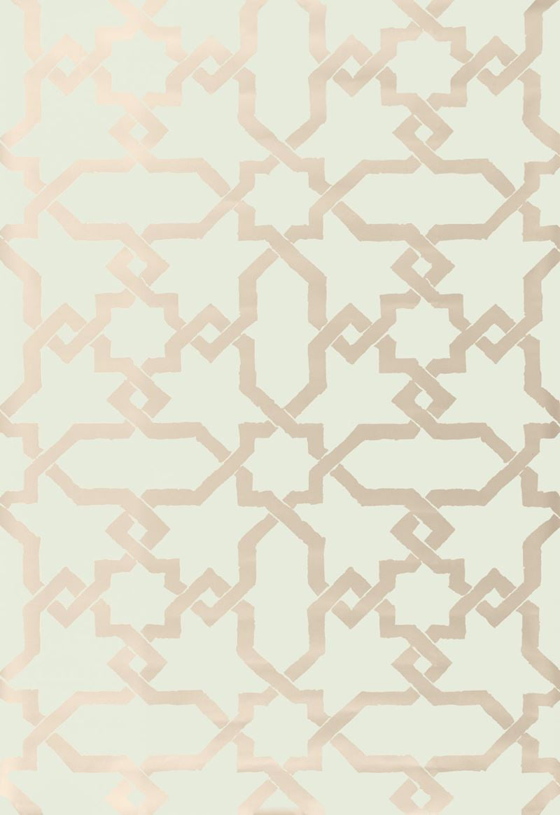 FSchumacher Wallpaper 5005921 Cordoba Mist