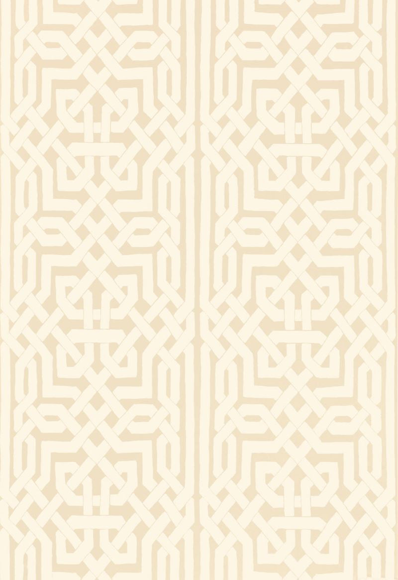 FSchumacher Wallpaper 5005930 Malaga Flax