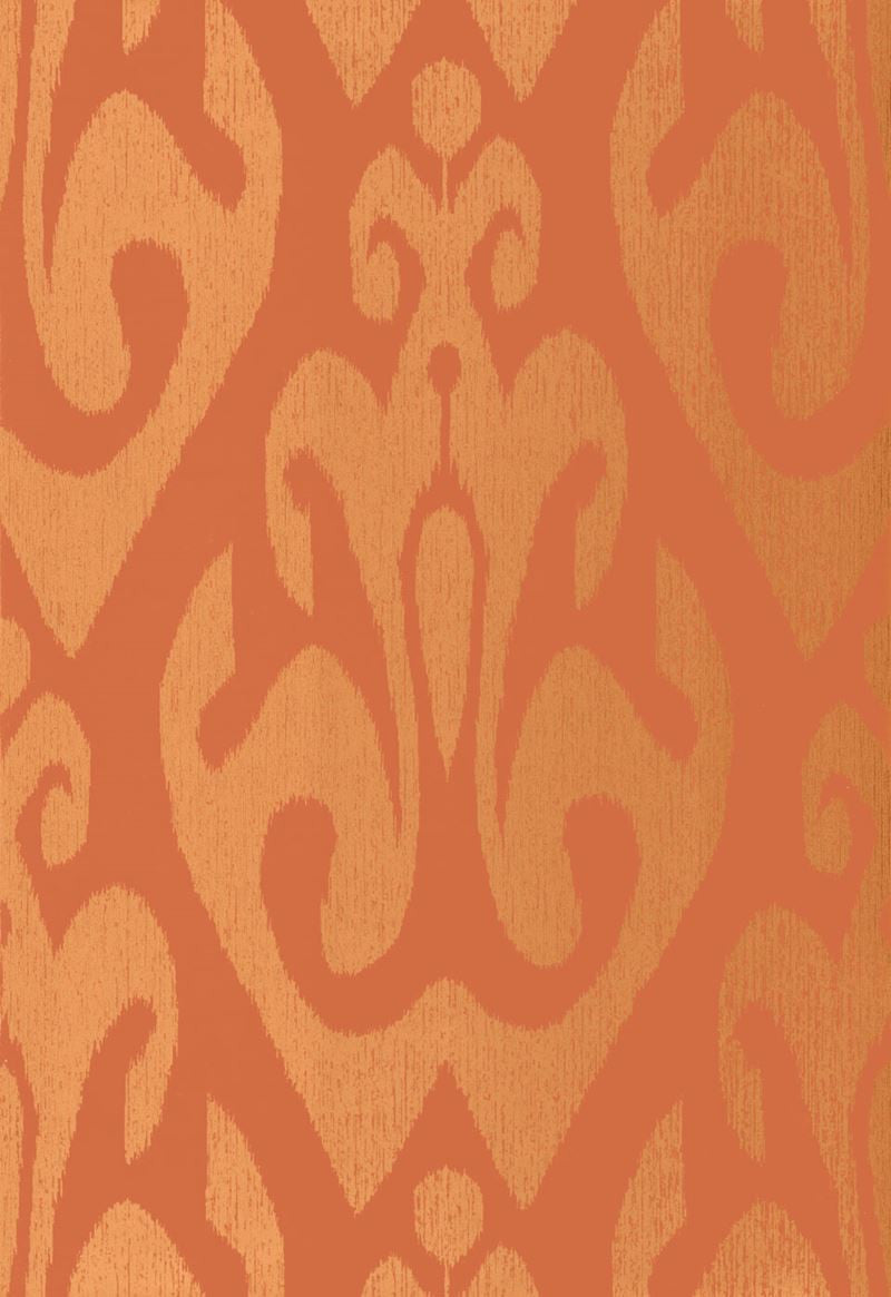 FSchumacher Wallpaper 5005981 Tokat Cinnabar