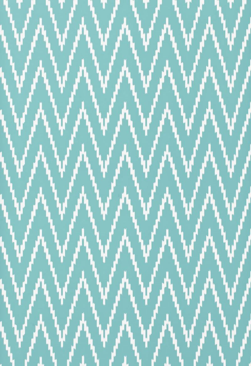 FSchumacher Wallpaper 5005995 Kasari Ikat Azure