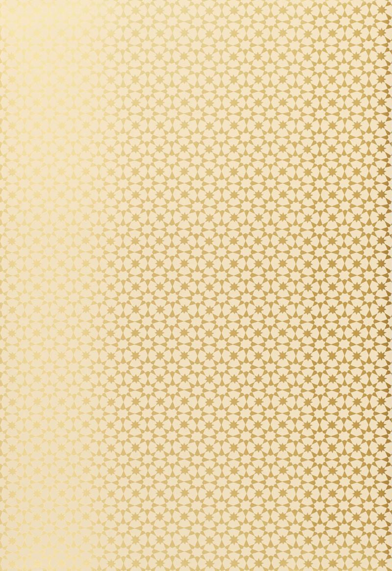 FSchumacher Wallpaper 5006011 Medina Gold