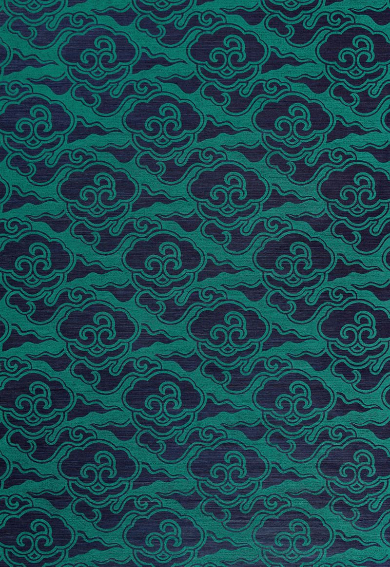 FSchumacher Wallpaper 5006063 Cirrus Clouds Plume