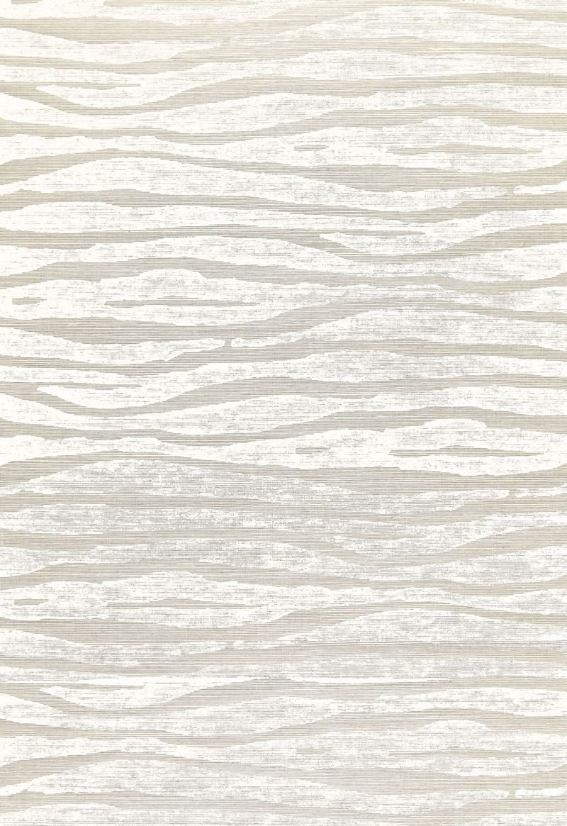 FSchumacher Wallpaper 5006133 Ripple Fog & Chalk
