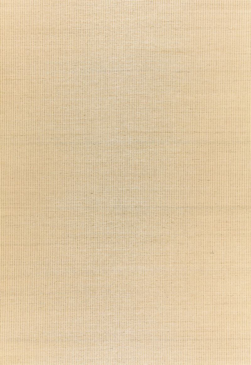 FSchumacher Wallpaper 5006160 Harshaw Pinstripe Sisal Tan