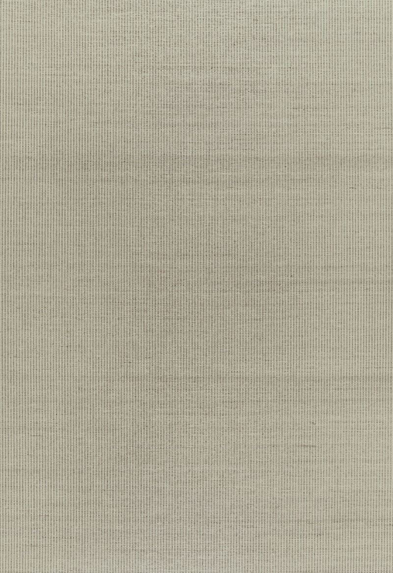 FSchumacher Wallpaper 5006162 Harshaw Pinstripe Sisal Fog