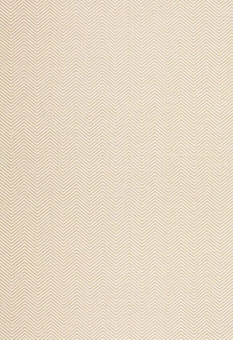 FSchumacher Wallpaper 5006170 Pearce Herringbone Bone
