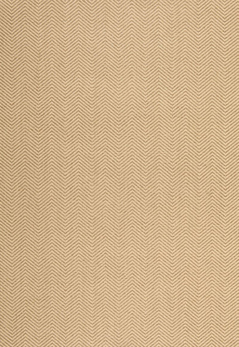 FSchumacher Wallpaper 5006171 Pearce Herringbone Tan