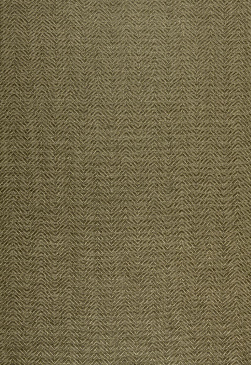 FSchumacher Wallpaper 5006173 Pearce Herringbone Moss