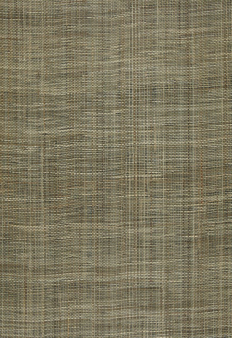 FSchumacher Wallpaper 5006181 Pondera Weave Khaki