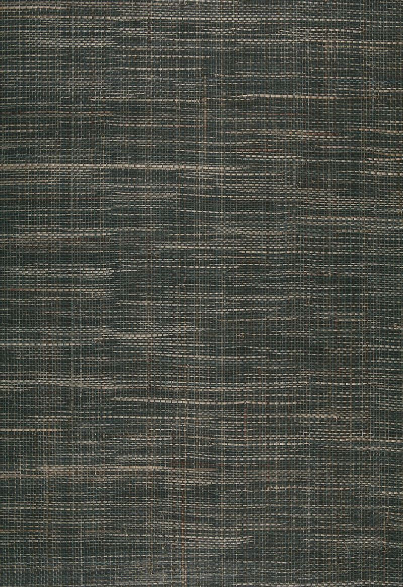 FSchumacher Wallpaper 5006184 Pondera Weave Denim