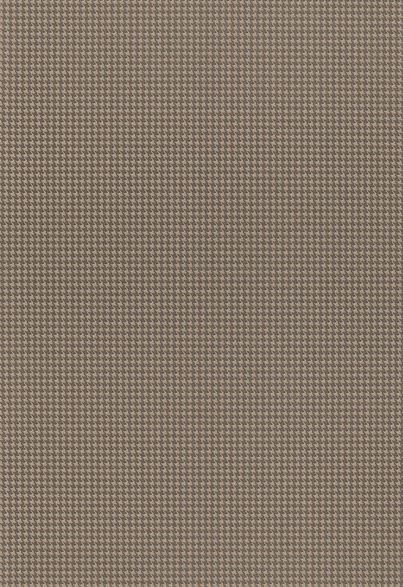 FSchumacher Wallpaper 5006192 Huston Houndstooth Sable
