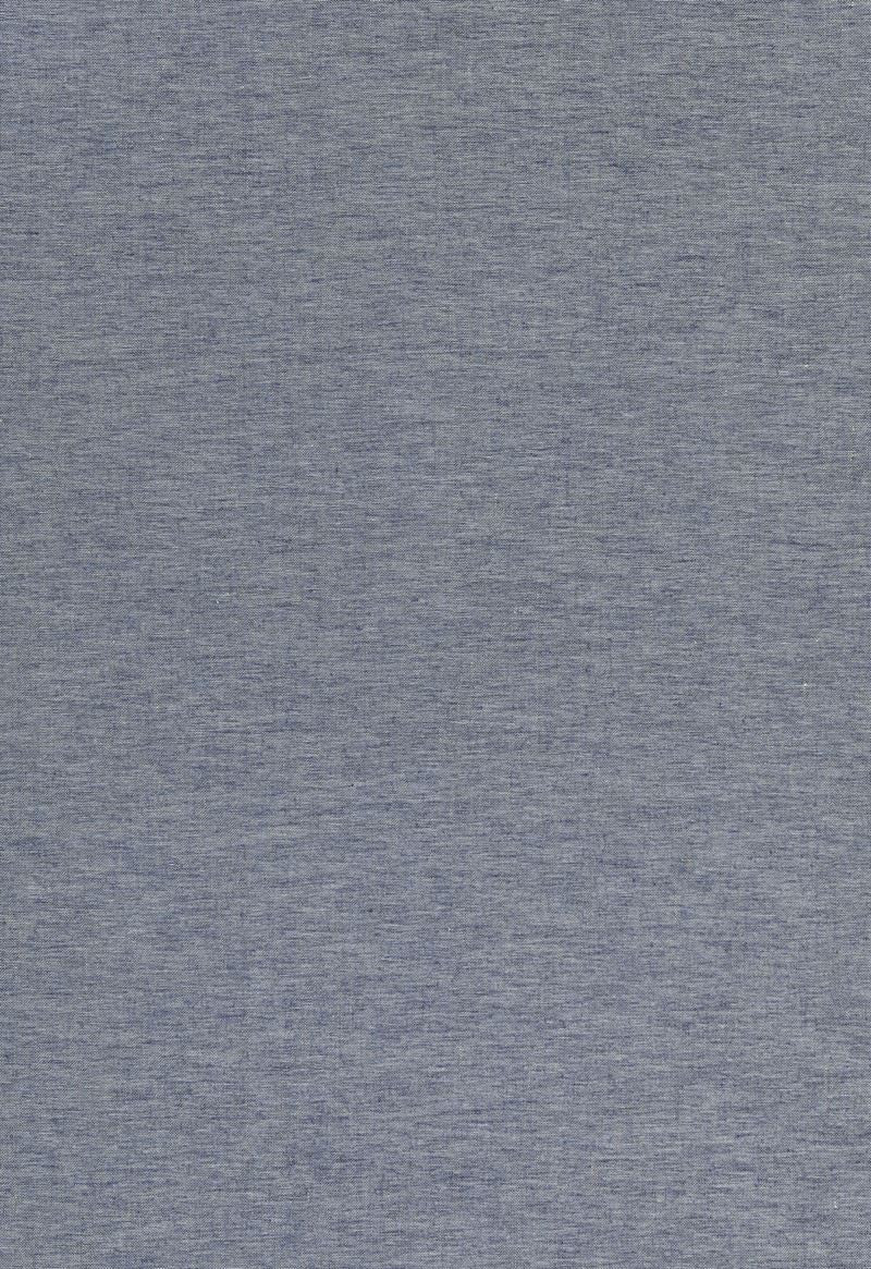 FSchumacher Wallpaper 5006222 Abilene Linen Weave Denim