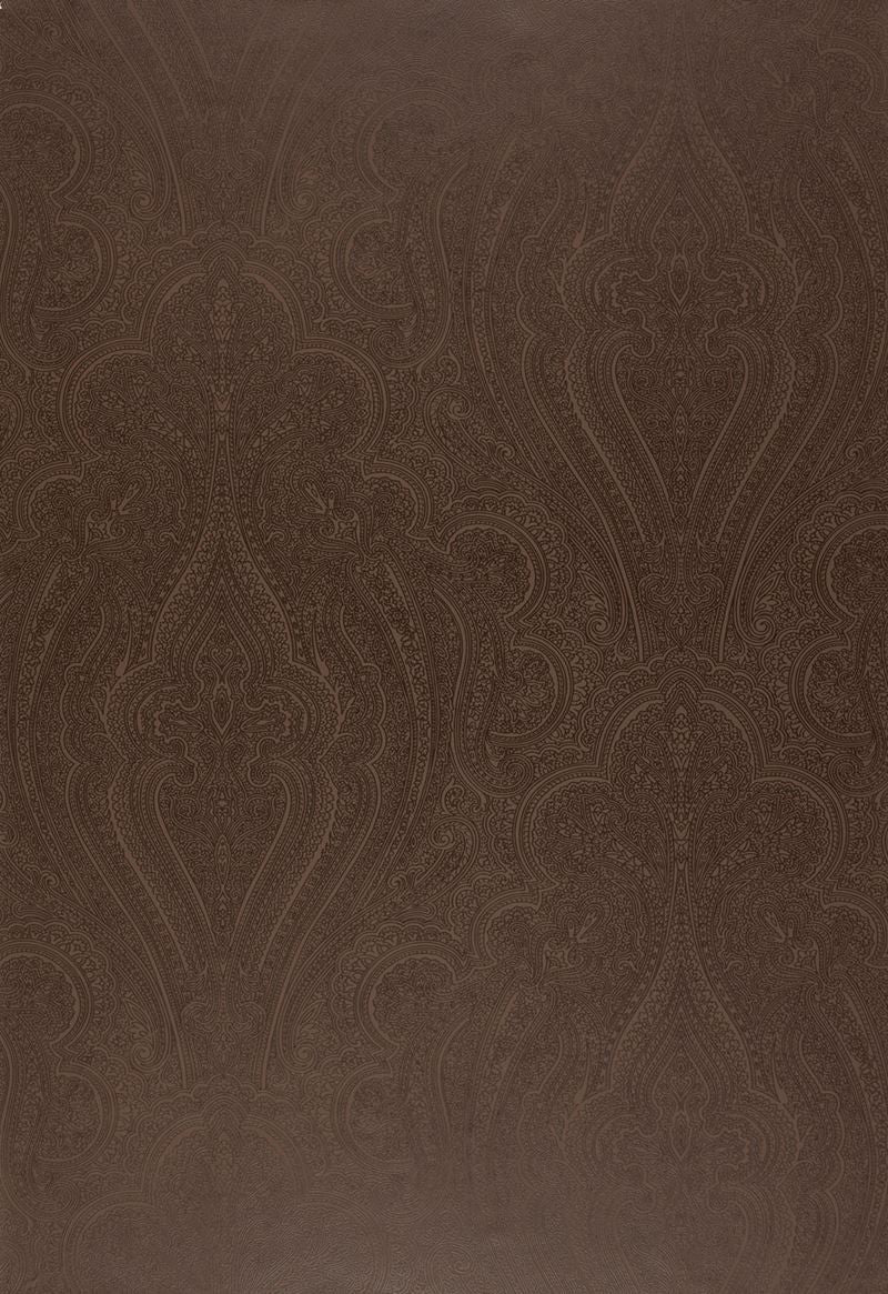 FSchumacher Wallpaper 5006242 Breckenridge Paisley Java