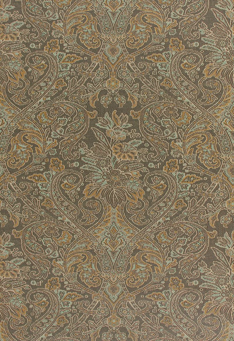 FSchumacher Wallpaper 5006250 Sinclair Paisley Java