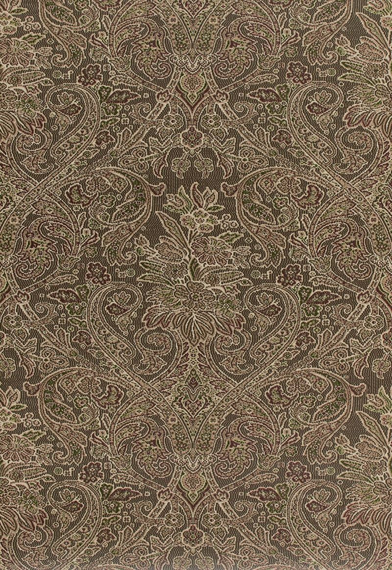 FSchumacher Wallpaper 5006252 Sinclair Paisley Ash