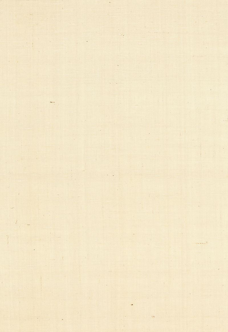 FSchumacher Wallpaper 5006511 Jute Burlap Ivory