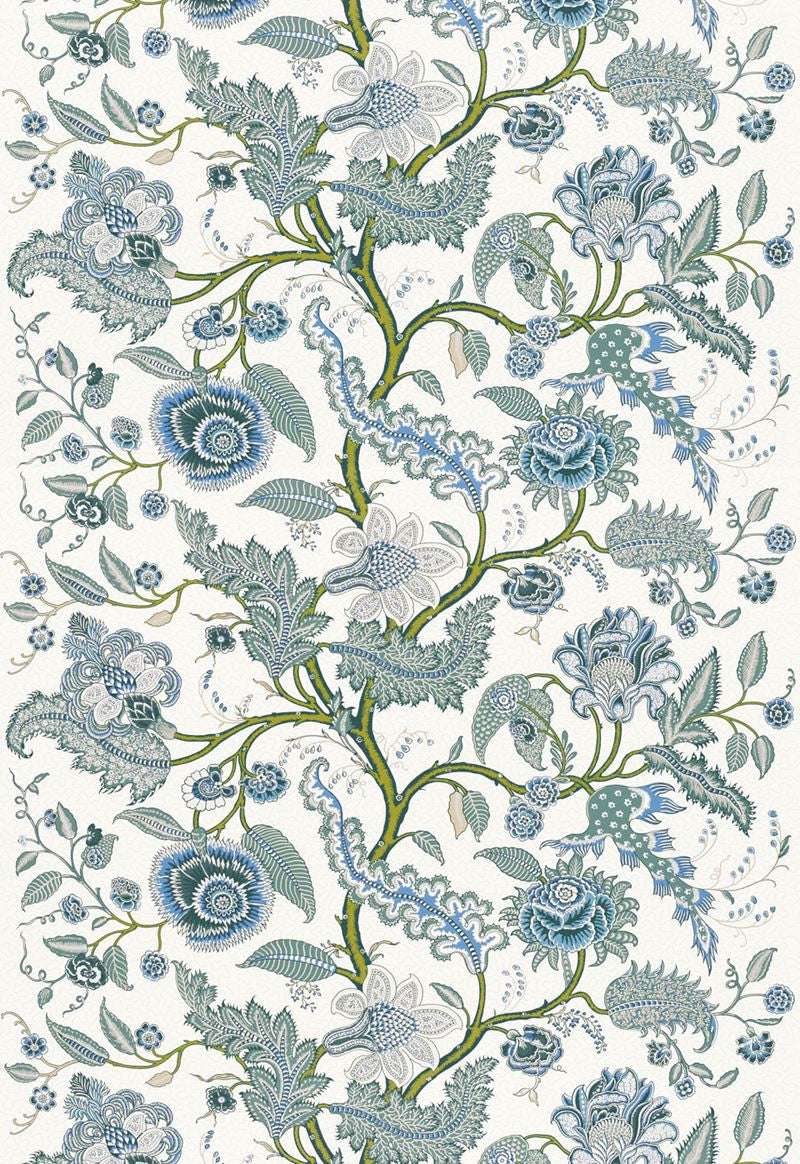 FSchumacher Wallpaper 5006612 Sinhala Sidewall Sky