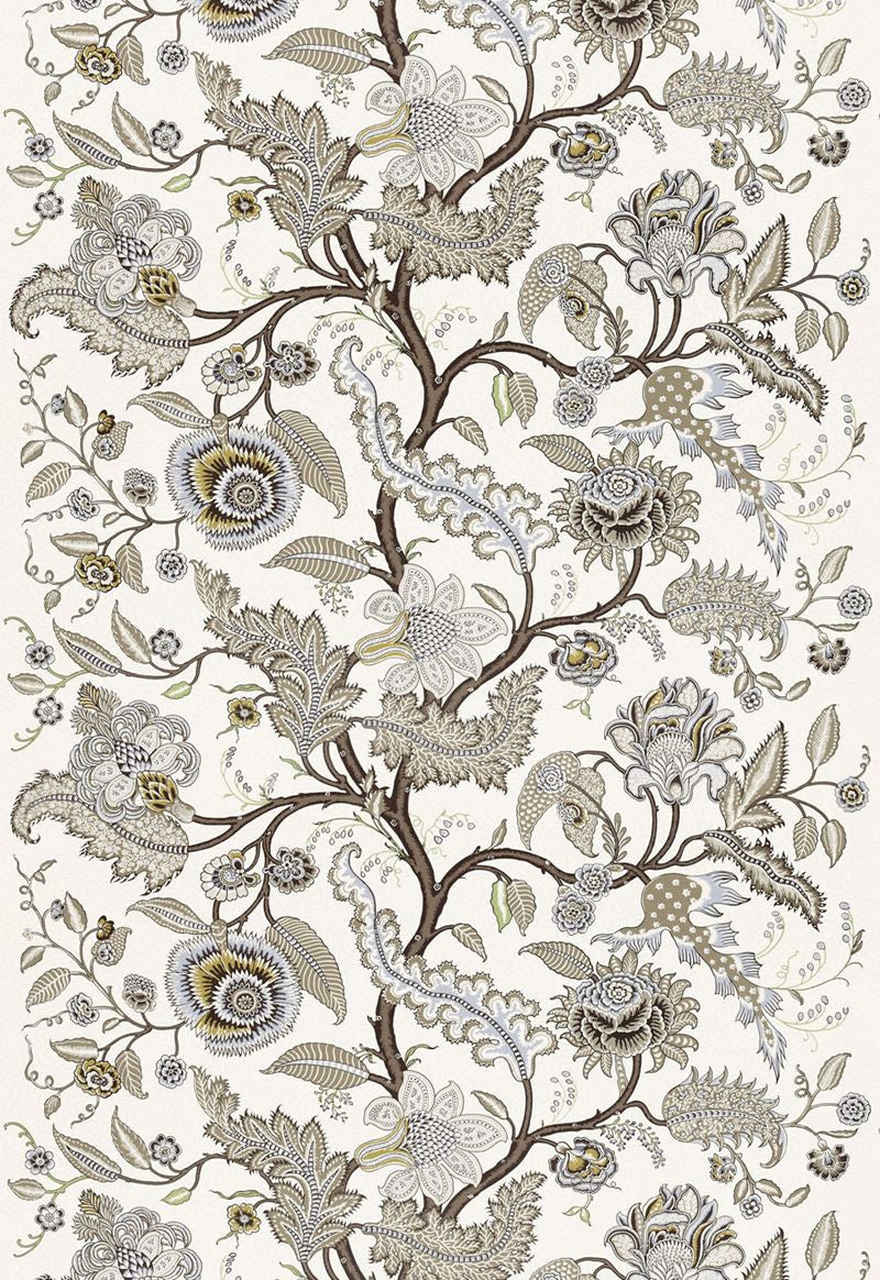 FSchumacher Wallpaper 5006613 Sinhala Sidewall Stone